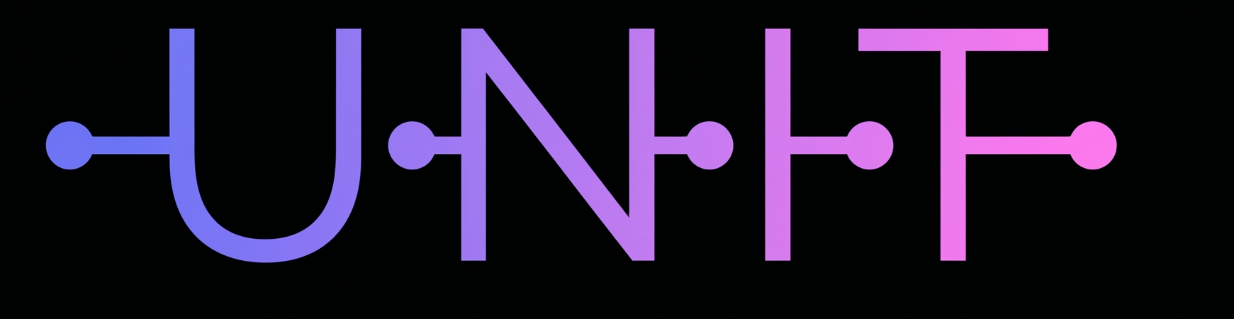 U-N-I-T AI logo
